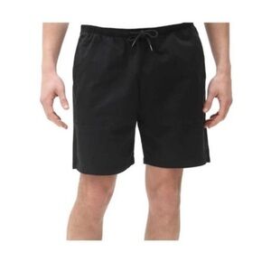 Dickies Black Casual Shorts
